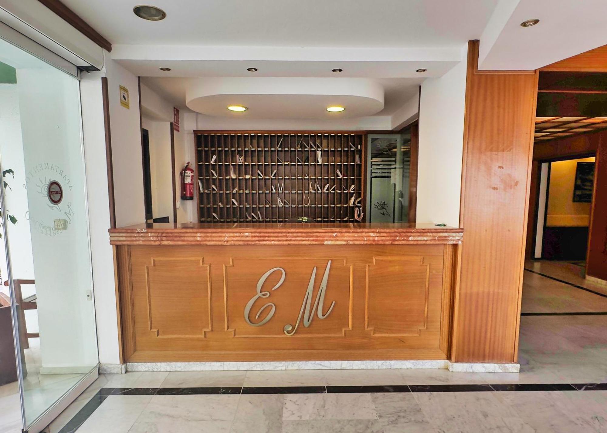 Leilighet Mediterraneo 702 Super With Amazing Sea Views Marbella