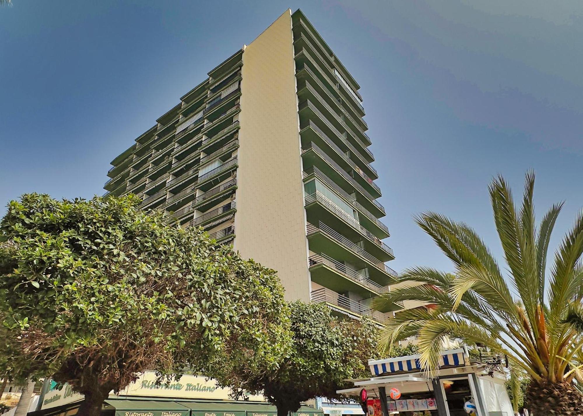 Mediterraneo 702 Super With Amazing Sea Views Leilighet