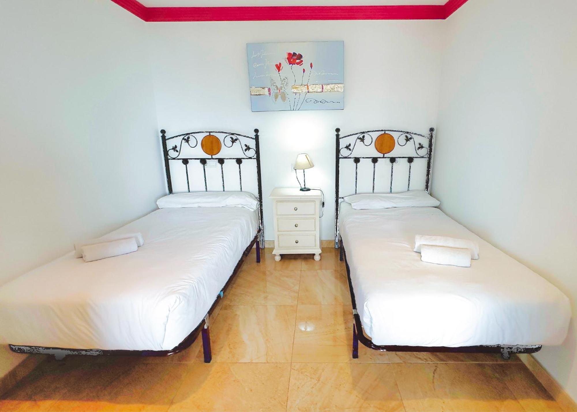 Mediterraneo 702 Super With Amazing Sea Views Leilighet Marbella